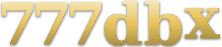 777dbx logo
